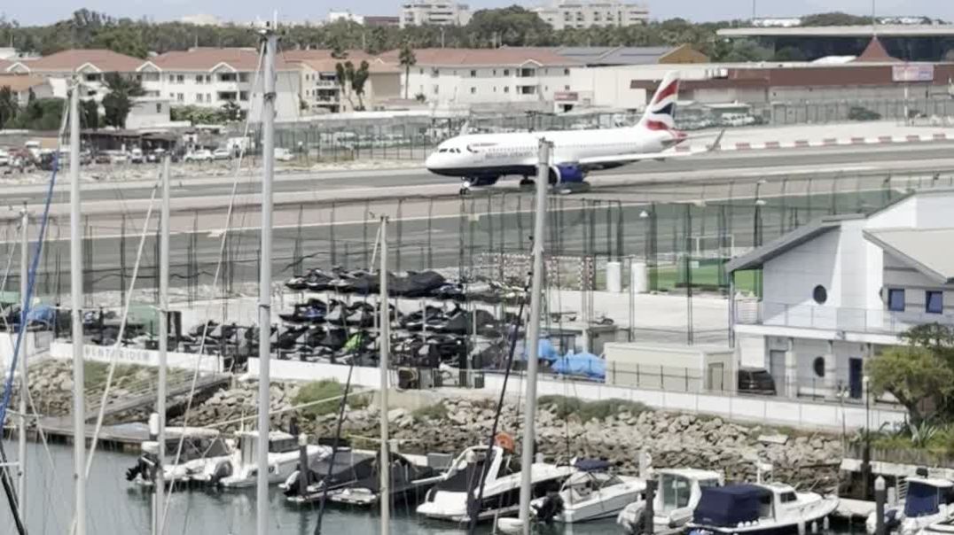 Gib runway